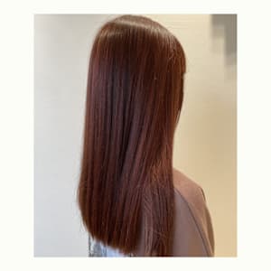 ピンクブラウン