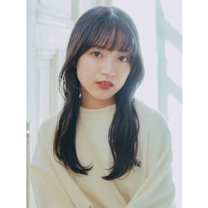 やわらかロング