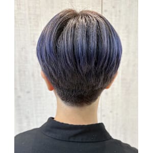 バイオレットショート