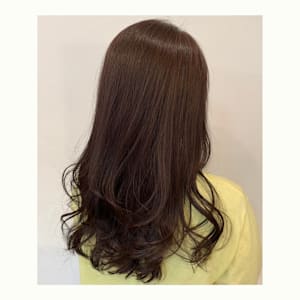 ゆるふわロング