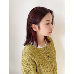 レッドブラウン