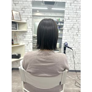 Louer hairmake×ボブ - Louer hairmake【ルエ ヘアメイク】掲載中