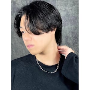 韓国風センターパートマッシュ - ヒロ銀座ヘアーサロン銀座一丁目店【ヒロギンザヘアーサロンギンザイッチョウメテン】掲載中