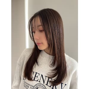 綺麗な艶髪スタイル　美髪ロングレイヤー　 - 髪質改善 fiica【カミシツカイゼン フィーカ】掲載中