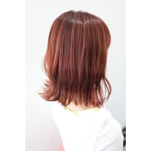 ガーネットレッド