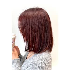 レッドブラウン