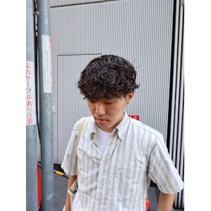 メンズスタイル