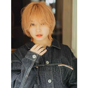 ハイトーンウルフ