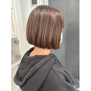 パツッとミニボブ - NYNY 姫路本店【ニューヨークニューヨーク ヒメジホンテン】掲載中