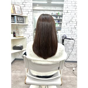 Louer hairmake×セミロング