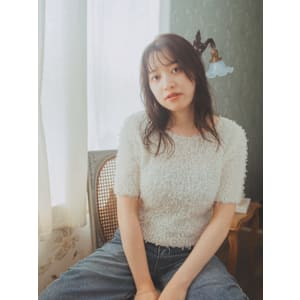 レイヤーセミロング