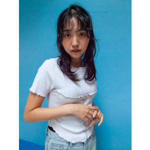 ウェーブスタイル