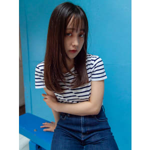 顔まわりレイヤー