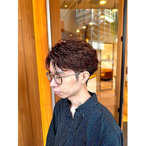 フェザーショート