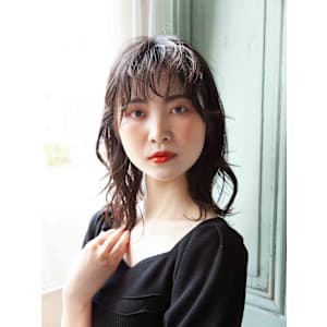 王道ミディアムスタイル