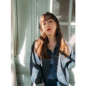 大人ロングレイヤー