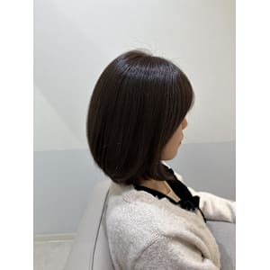 韓国グラデーションボブ☆ SHIZUKU