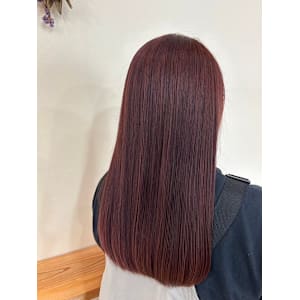 こっくり深みのあるベリーラテロング