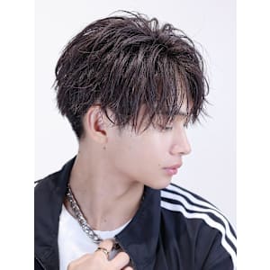 2wayセンターパート - LIPPS hair 心斎橋【リップスヘアー】【リップスヘアー シンサイバシ】掲載中