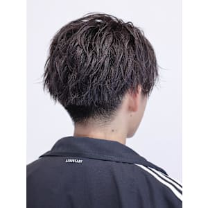 2wayセンターパート