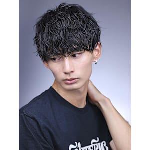 ルーズマッシュ - LIPPS hair 自由が丘【リップスヘアー】【リップスヘアー ジユウガオカ】掲載中