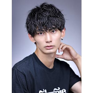 ルーズマッシュ - LIPPS hair 二子玉川【リップスヘアー】【リップスヘアー フタコタマガワ】掲載中