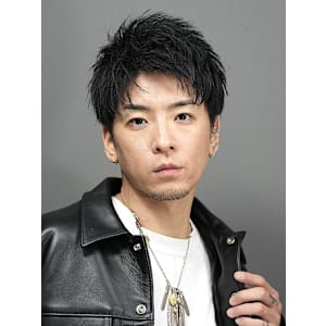 ツーブロック刈り上げ大人短髪ツイストパーマ - LIPPS hair 梅田 annex【リップスヘアー】【リップスヘアー ウメダ アネックス】掲載中