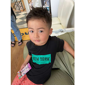 Hair mode hoop×スタイル