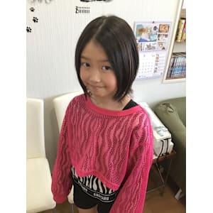 Hair mode hoop×スタイル