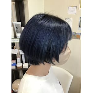 Hair mode hoop×スタイル