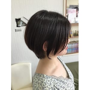 Hair mode hoop×スタイル