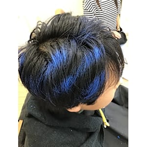 Hair mode hoop×スタイル