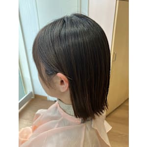 Hair mode hoop×スタイル