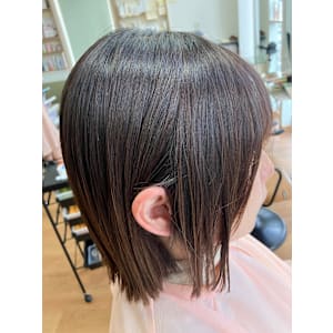 Hair mode hoop×スタイル