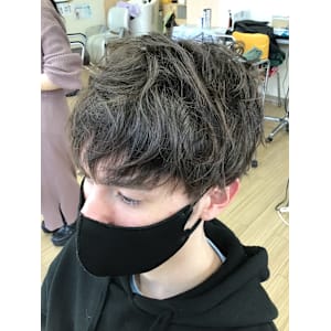 Hair mode hoop×スタイル