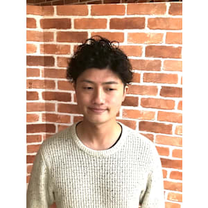 Hair mode hoop×スタイル