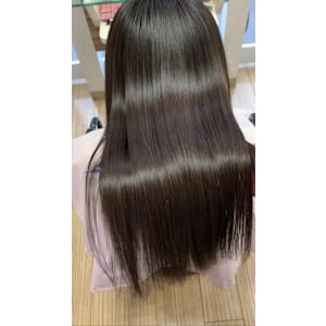 Hair mode hoop×スタイル