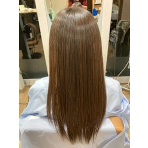 Hair mode hoop×スタイル