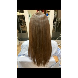 Hair mode hoop×スタイル