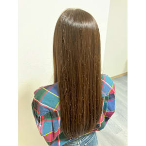 Hair mode hoop×スタイル