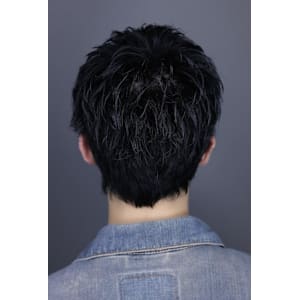 2WAYショートマッシュ