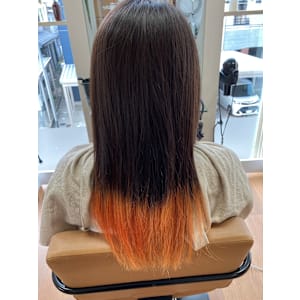 Hair mode hoop×スタイル