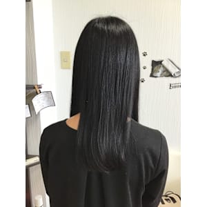 Hair mode hoop×スタイル