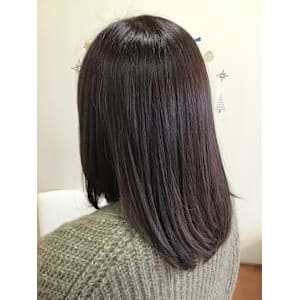 Hair mode hoop×スタイル