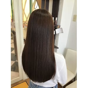 Hair mode hoop×スタイル