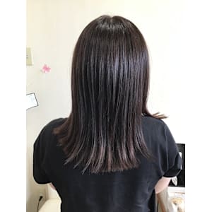 Hair mode hoop×スタイル