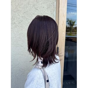 ラベンダーカラー