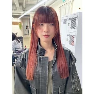 face layer long 久屋大通丸の内/栄