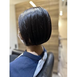 スッキリボブ - hair Dr.VEGA【ヘアドクターベガ】掲載中