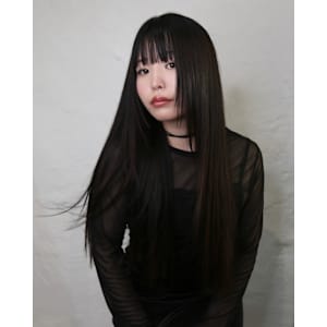 ロングレイヤーカット